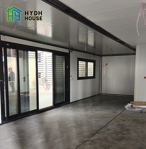 Maisons préfabriquées, conteneurs en acier extensibles de 20 et 40 pieds, bureaux à domicile, maisons de ferme, mini-maisons, maisons d'appoint - Product Image 4