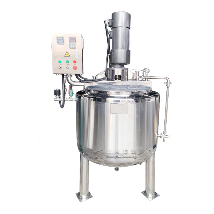 nail polish making machine