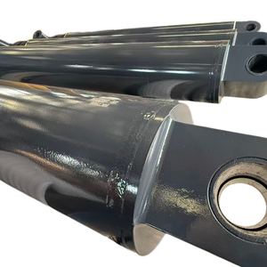 Elevador de Doble Acción Cromado Duro de Largo Alcance ODM OEM con Cubierta Protectora - Product Image 1