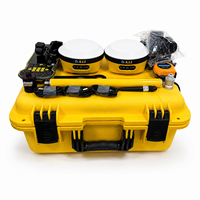 Sistema de Topografía GNSS RTK AR15, Medición Visual AR, Precisión Confiable de Centímetros, Receptor GNSS RTK Base y Móvil para Obras de Construcción