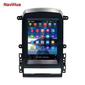 Navihua Android 9.7 Inch Car Radio Multimedia DVD Player GPS Navigation Auto for Chevrolet Captiva 2008-2012 - Product Image 6