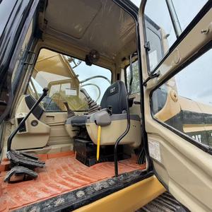 Excavadora de cadenas usada en oferta, excavadora Cat 320BL de segunda mano, CAT 320BL para construcción y movimiento de tierras en venta - Product Image 5