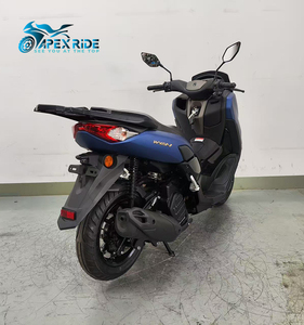Motocicleta para Hombres y Mujeres APEXRIDE Scooter a Gasolina de 150cc Motocicleta Urbana para Adultos - Product Image 5