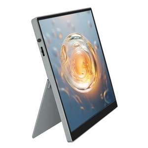 Monitor Portátil Pequeño de 10.5 Pulgadas FHD con 100% SRGB para Computadora, Teléfono, Mac, Pantalla Ultrafina HD USB C con Soporte - Product Image 5