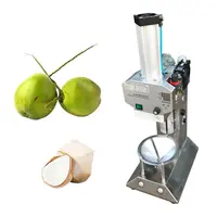 MGIRT Coconut Opening Machine ?Automatic Coconut Peeling Machine,  Stainless Steel Coconut Peeler: Home & Kitchen