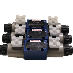 ปั๊มลูกสูบแกน Rexroth รุ่น Drc 5-50 200y S0173 วาล์วไฮดรอลิก ผลิตในเยอรมนี - Product Image 4