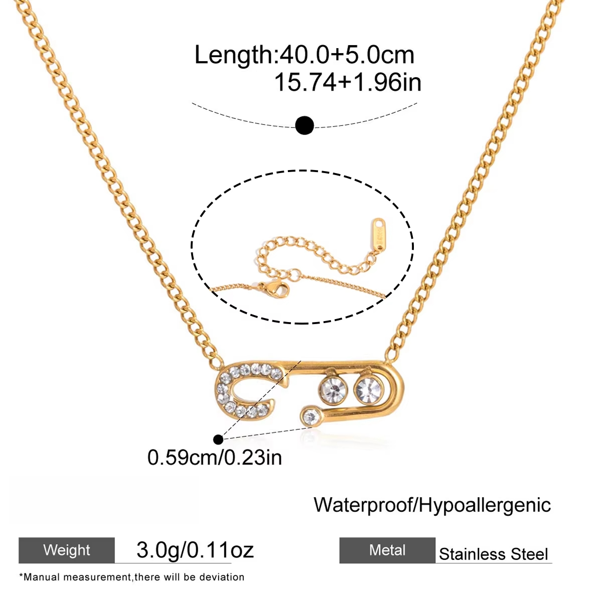 Or 18 carats N0211128