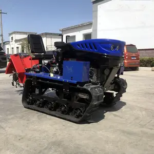 Attractive Price Amphibious 25 Horsepower Cultivated Land Crawler Tractor