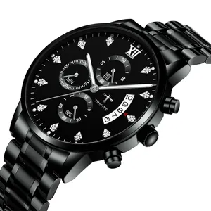 Relojes 하이 퀄리티 럭셔리 시계 브랜드 방수 자동 시계 oem 남성 저렴한 가격 도매 사용자 정의