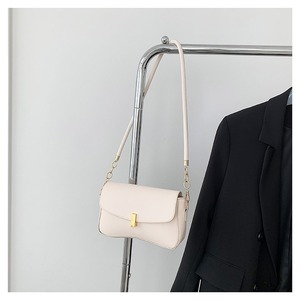 Women's Cross-Border Trend Summer Autumn Winter Large Capacity PU <b>Tote</b> Bag <b>with</b> <b>Zipper</b> Closure Chain Detail Stitching Daily Use - Product Image 4