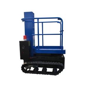 Elevador Eléctrico para Trabajos en Altura, Control Remoto, Operaciones de Paisajismo en Altura, Elevación Completa - Product Image 4