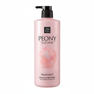 Après-shampoing Coréen Parfumé aux Fleurs de Pivoine 1000ml Effet Brillant et Lissant pour Tous Types de Cheveux - Product Image 2