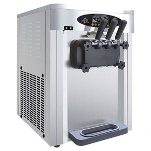 Icecream Maker Soft Serve <b>Ice</b> <b>Cream</b> <b>Machine</b> Commercial <b>Ice</b> <b>Cream</b> Maker <b>Machine</b> - Product Image 4
