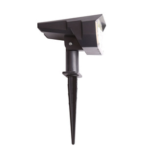 Luz solar de jardín LED COB para exteriores, impermeable, con estaca, para patio, jardín y paisajismo. - Product Image 1