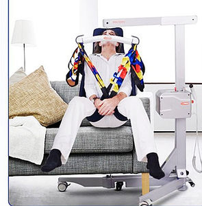 Élévateur électrique Portable pour le transport des patients, adapté à un <span class=keywords><strong>usage</strong></span> <span class=keywords><strong>quotidien</strong></span>, pratique pour passer la porte, facile à mettre dans le coffre-<span class=keywords><strong>BZ</strong></span>-L10 - Product Image 3