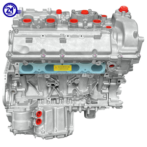 Motor automático para <span class=keywords><strong>BMW</strong></span> 6 Series X5 F85 X6 F86 F10 <span class=keywords><strong>M5</strong></span> M6 4,4 <span class=keywords><strong>V8</strong></span> gasolina S63B44B S63 <span class=keywords><strong>V8</strong></span> motor sobrealimentado Motor de coche OEM 11002348668 - Product Image 2