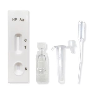 LYZ H. Pylori 최저가 고정밀 검출 신속 테스트 키트 H. Pylori 항원 신속 테스트 키트 - Product Image 5