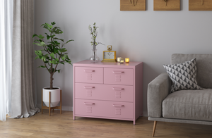 Armario <span class=keywords><strong>de</strong></span> bebé <span class=keywords><strong>de</strong></span> hierro <span class=keywords><strong>de</strong></span> 4 cajones <span class=keywords><strong>de</strong></span> Metal coreano directo <span class=keywords><strong>de</strong></span> fábrica con sistema antivuelco para muebles <span class=keywords><strong>de</strong></span> hogar <span class=keywords><strong>de</strong></span> sala <span class=keywords><strong>de</strong></span> estar - Product Image 4