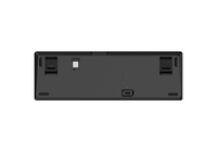 Teclado Mecánico Compacto para Juegos, 65%, Inalámbrico 2.4G, Con Cable, para Mac y Windows