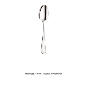 ช้อนดินเนอร์ Pinti Baguette สแตนเลสสตีล 18/10 หนา 4 มม. Pintinox - Product Image 3