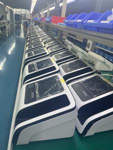 Klinik 308nm Excimer terapi Laser terbaik Uvb lampu XeCl monokromatik cahaya untuk eksim Vitiligo Psoriasis perawatan - Product Image 4