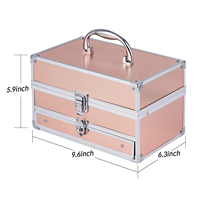 Kits de maquillage complets très vendus, logo personnalisé, trousse de maquillage tout-en-un, ensemble professionnel