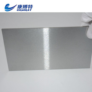 99.95% molypden tấm kim loại sáng Bề mặt độ tinh khiết cao Moly tấm/tấm - Product Image 5