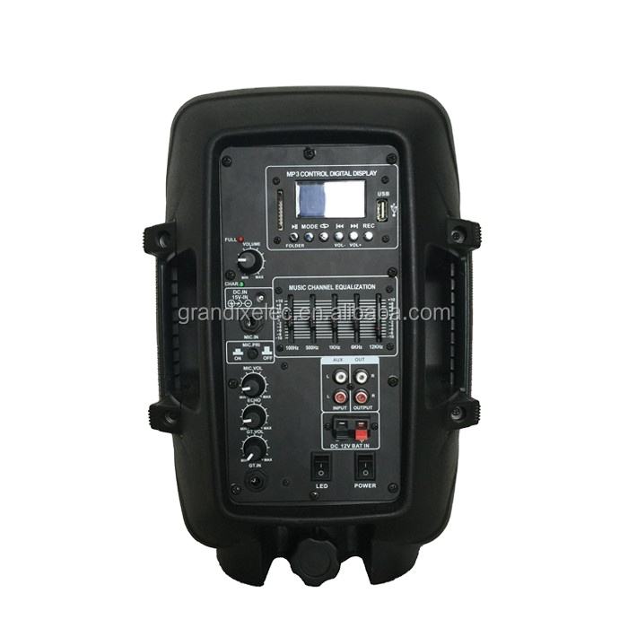 Ibastek Corp Ibastek Speaker Karaoke Layar Lcd Ibastek Bt Speaker
