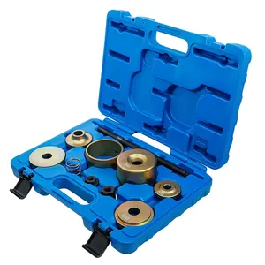 مجموعة أدوات بوش للمحور الخلفي 9 ، أداة تثبيت جلبة المحور الخلفي لجلبة المحور الخلفي لفولكس فاجن T5 - Product Image 2