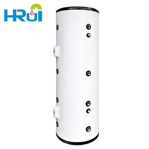 Edelstahl 200-Liter-Tank für Solarwasser und Wärmepumpen-Warmwasserbereiter - Product Image 3