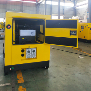 Điện 10KVA 10 KVA 11 KVA 3 giai đoạn im lặng Máy phát điện diesel Máy phát điện 10KVA 10KW 10 KVA 10 kW 220V duy nhất giai đoạn trong Pakistan - Product Image 5