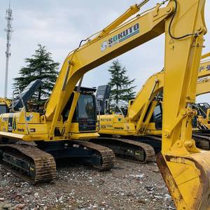 Pelleteuse Komatsu d'occasion pc200-7, 99% neuf, bon marché, pc 200, pelleteuse pc200-7 - Product Image 5