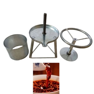 New Beeswax Machine and Stainless Steel Honey Press Beeswax Press Beekeeping Related Equipment Oil Pressing Machine - Product Image 3