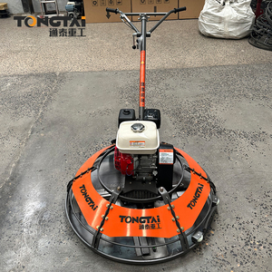Fabrieksdirect TT-100A Betonafwerktroffel Duurzame Loop-achter Aangedreven Troffel - Product Image 5