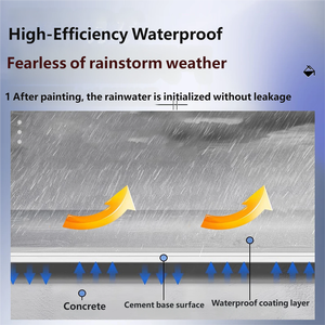 <span class=keywords><strong>Sigillante</strong></span> Impermeabilizzante in Poliuretano <span class=keywords><strong>per</strong></span> Tetti, Asciugatura Rapida, Resistente ai Raggi UV, <span class=keywords><strong>per</strong></span> Tetti di Edifici Commerciali e Residenziali - Product Image 6