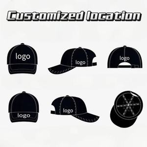 Casquette de sport imperméable à dessus rigide Hydro Snapback avec motif de points léopard perforé trou découpé au laser chapeau d'applique de joueur étanche - Product Image 4