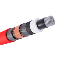 Cable de Alimentación Industrial Aéreo XHP-48 NA2XSY de Aluminio con Aislamiento XLPE y Cubierta Exterior de PVC, Media Tensión 6/10kV 21kV