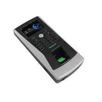 Lecteur biométrique d'empreintes digitales multifonction de 2,8 pouces, pointage des employés de bureau, RFID, NFC, réinitialisation du mot de passe, étanche IP66