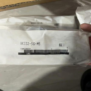 Vanne solénoïde à trois voies Original-SMC VK332-5G-M5 - Product Image 6