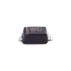 Servicio Integral de Componentes Electrónicos, Diodos Chinos BZT52C11T-7 SC-79, SOD-523 - Product Image 1