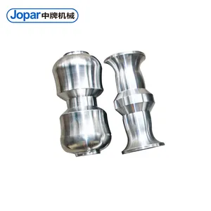 Joparラウンド/スクエアステンレス鋼金属パイプ成形金型溶接ローラー金型