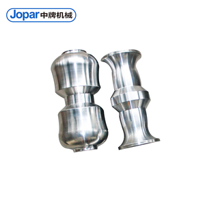 Tubo que hace la máquina redondo molde cuadrado/molde - Product Image 1