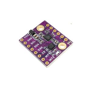 โมดูลเซ็นเซอร์ไจโรสโคป GY-601N1 6 แกน ICM-42688 ICM-45686 BMI323 สำหรับการติดตามการเคลื่อนไหวและการใช้งานด้านการกำหนดทิศทาง - Product Image 3