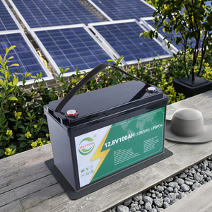 Compact 12.8V 100Ah Battery - Space-Saving, Lightweight, for Small Boats & Campervans - Product Image 3
