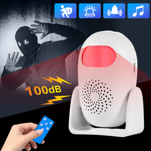 <span class=keywords><strong>KERUI</strong></span> M120 Chuông Cửa Chào Mừng Thông Minh 100db Báo Động Chống Trộm Hồng Ngoại PIR Phát Hiện Chuyển Động Của Con Người Cho Cửa Hàng Nhà Để Xe An Ninh Gia Đình - Product Image 2