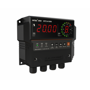Limitador de sobrecarga e indicador de radio para grúa aérea - Product Image 4