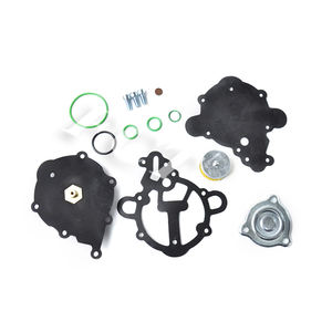 GNV GLP Automotive Systems for Dual Generator Automobile Gas Kit lpg AT09 Réducteur FCT lpg Réducteur Régulateur de pression - Product Image 3