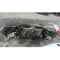 Conjunto de Parachoques Delantero para Mercedes-Benz CLA C174 con Radiador, Parte Frontal Completa, CLA300/CLA350EV 2025, Usado