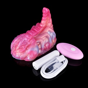 NNSX Vibrador Potente para Estimulación Anal, Vaginal y de Pezones, Masajeador Vibratorio para Juguetes Sexuales - Product Image 5