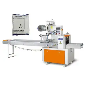 Multi-function Power Supply Socket Pillow Packing Machine